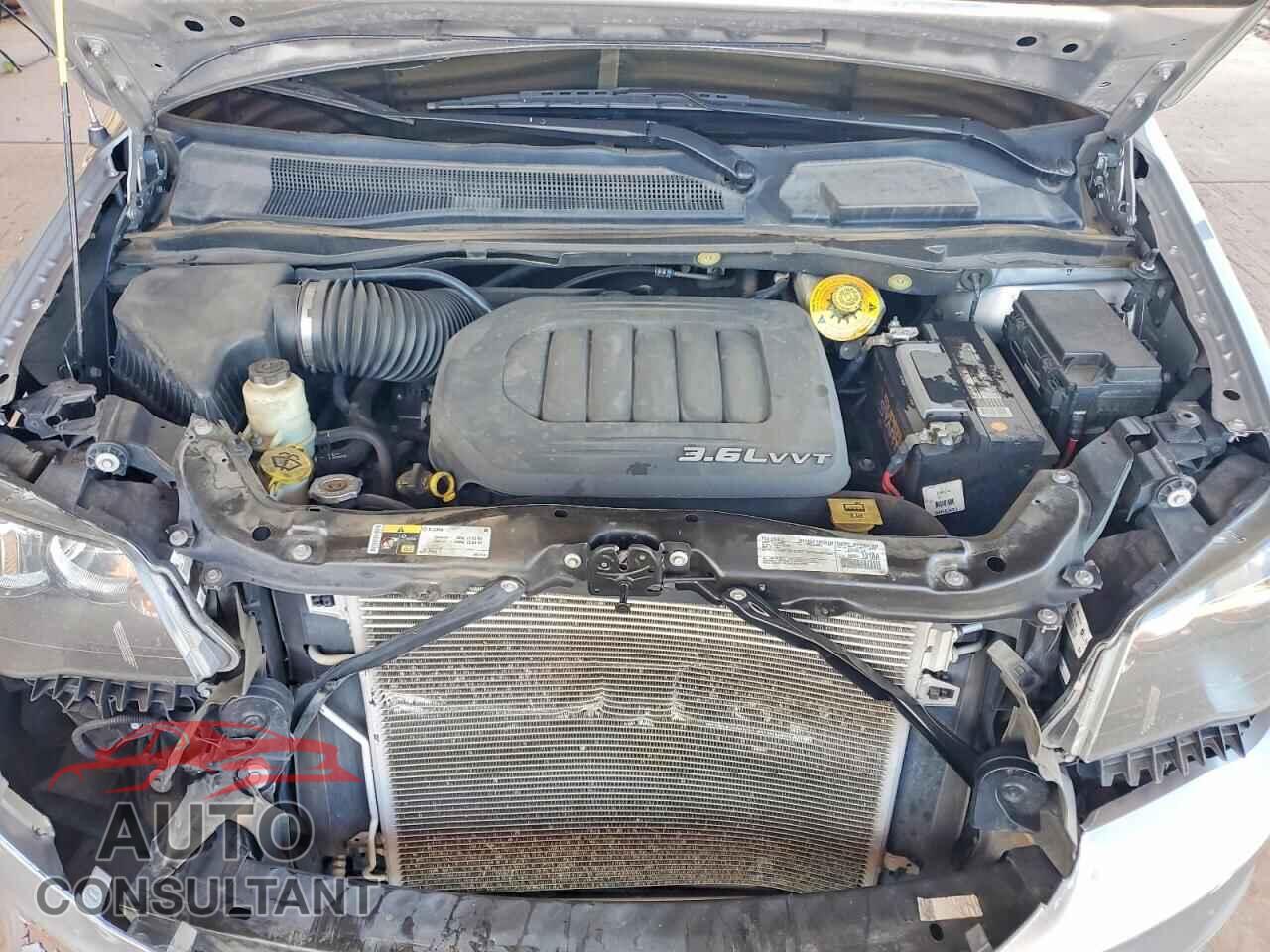 DODGE CARAVAN 2018 - 2C4RDGBG8JR160083