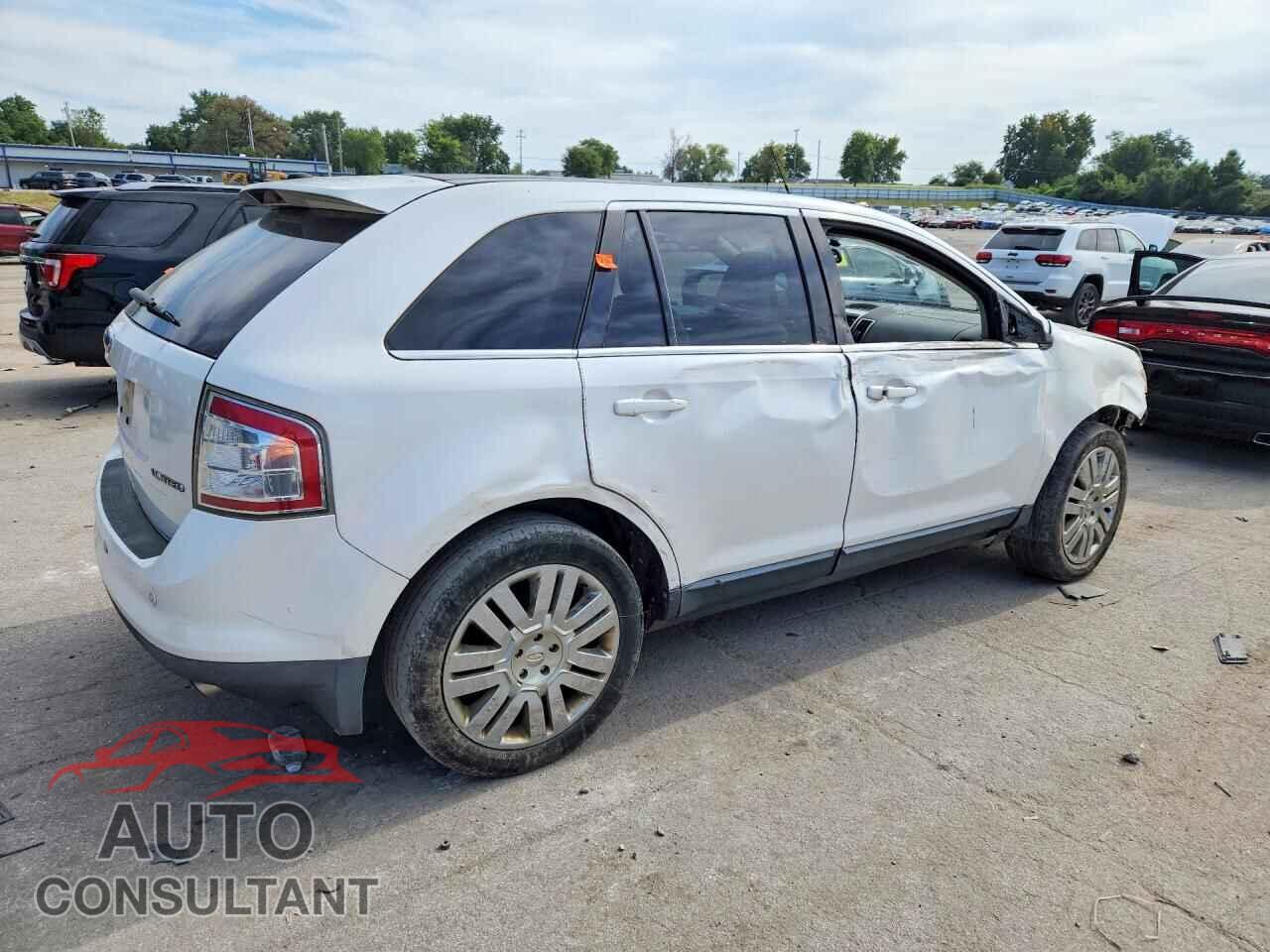 FORD EDGE 2010 - 2FMDK3KC0ABA61929
