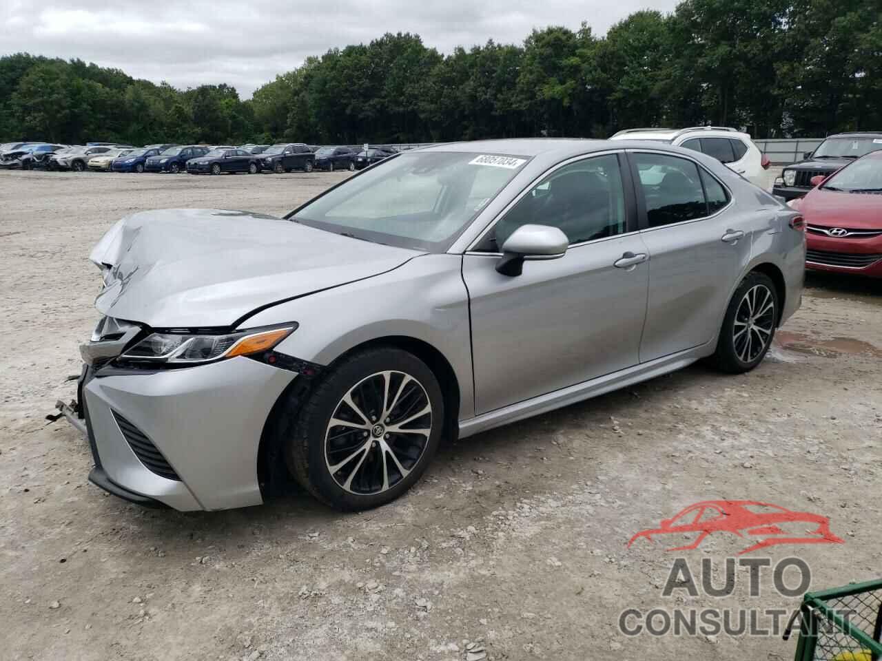 TOYOTA CAMRY 2019 - 4T1B11HK1KU745672