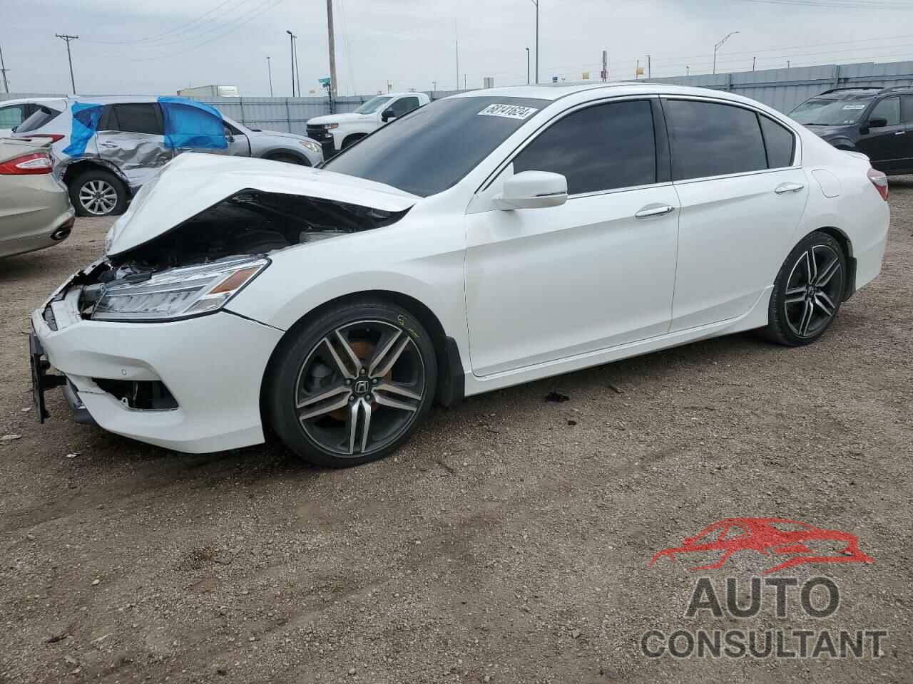 HONDA ACCORD 2017 - 1HGCR3F90HA025546