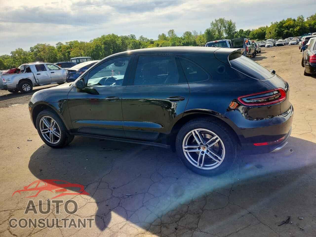 PORSCHE MACAN 2018 - WP1AA2A54JLB24343