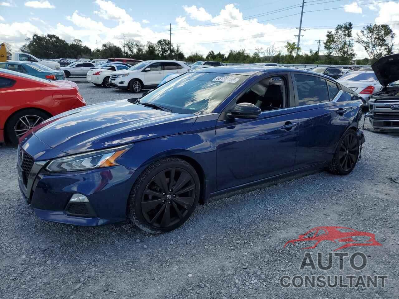 NISSAN ALTIMA 2019 - 1N4BL4CV6KC211144