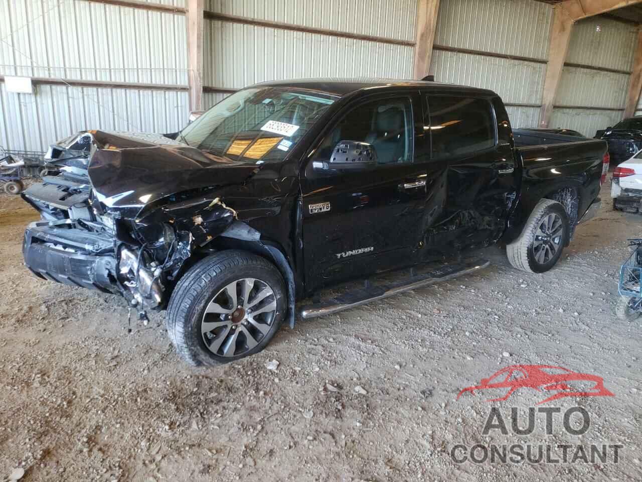 TOYOTA TUNDRA 2021 - 5TFFY5F19MX297038