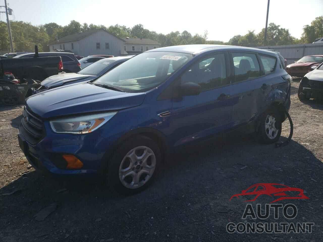 FORD ESCAPE 2017 - 1FMCU0F75HUA89506