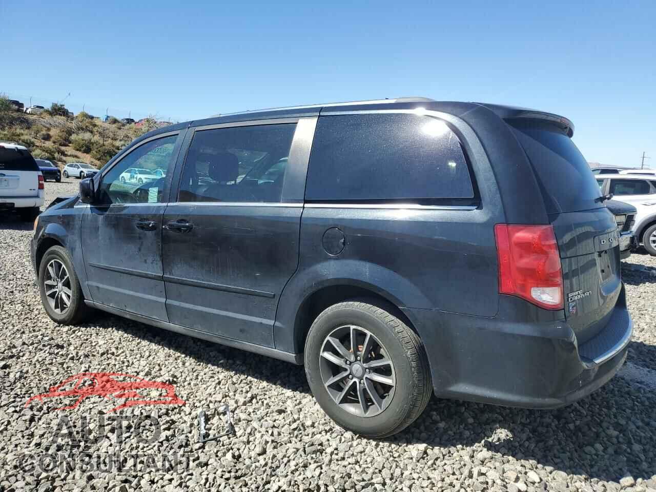 DODGE CARAVAN 2017 - 2C4RDGCG5HR600897