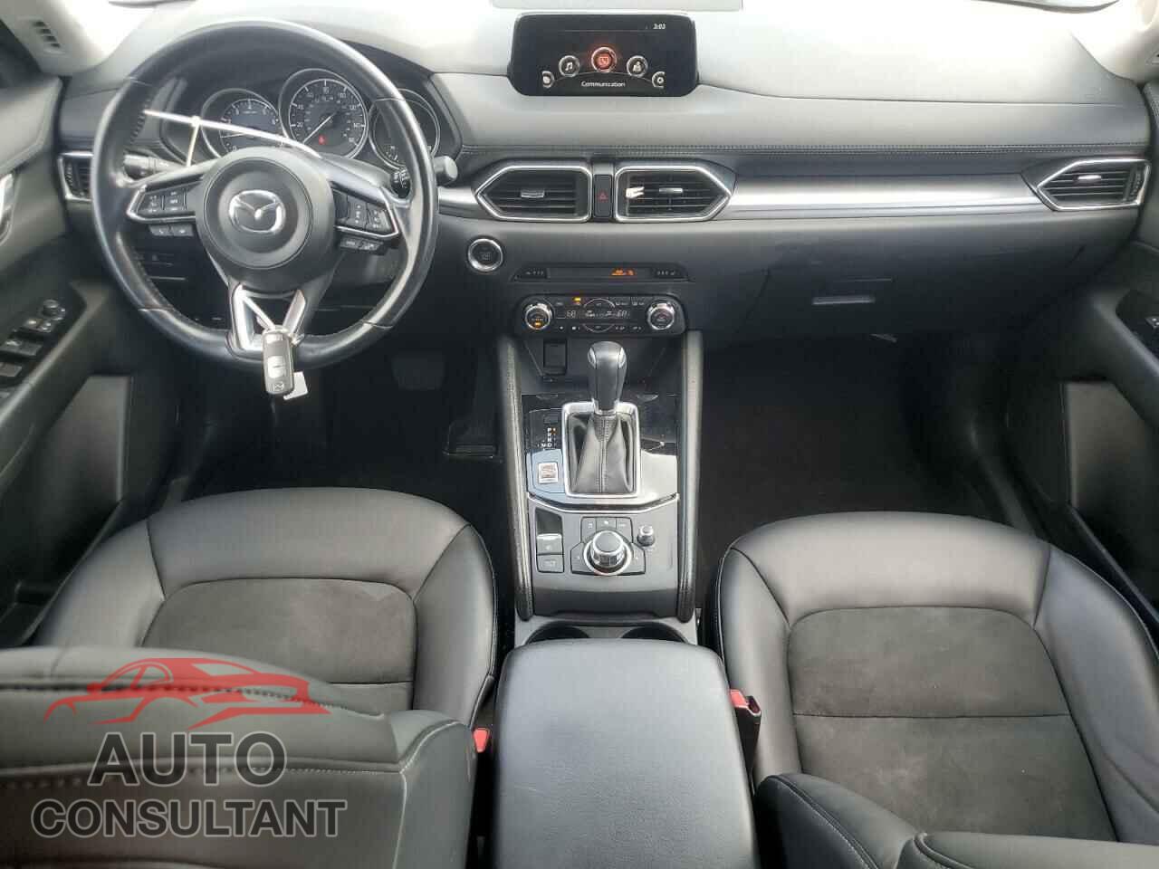 MAZDA CX-5 2017 - JM3KFBCL2H0131247