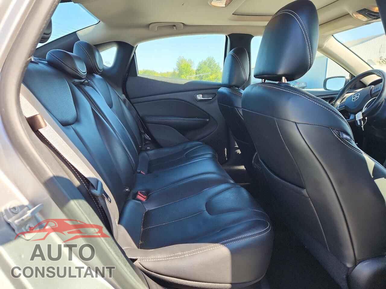 DODGE DART 2014 - 1C3CDFCB4ED695587