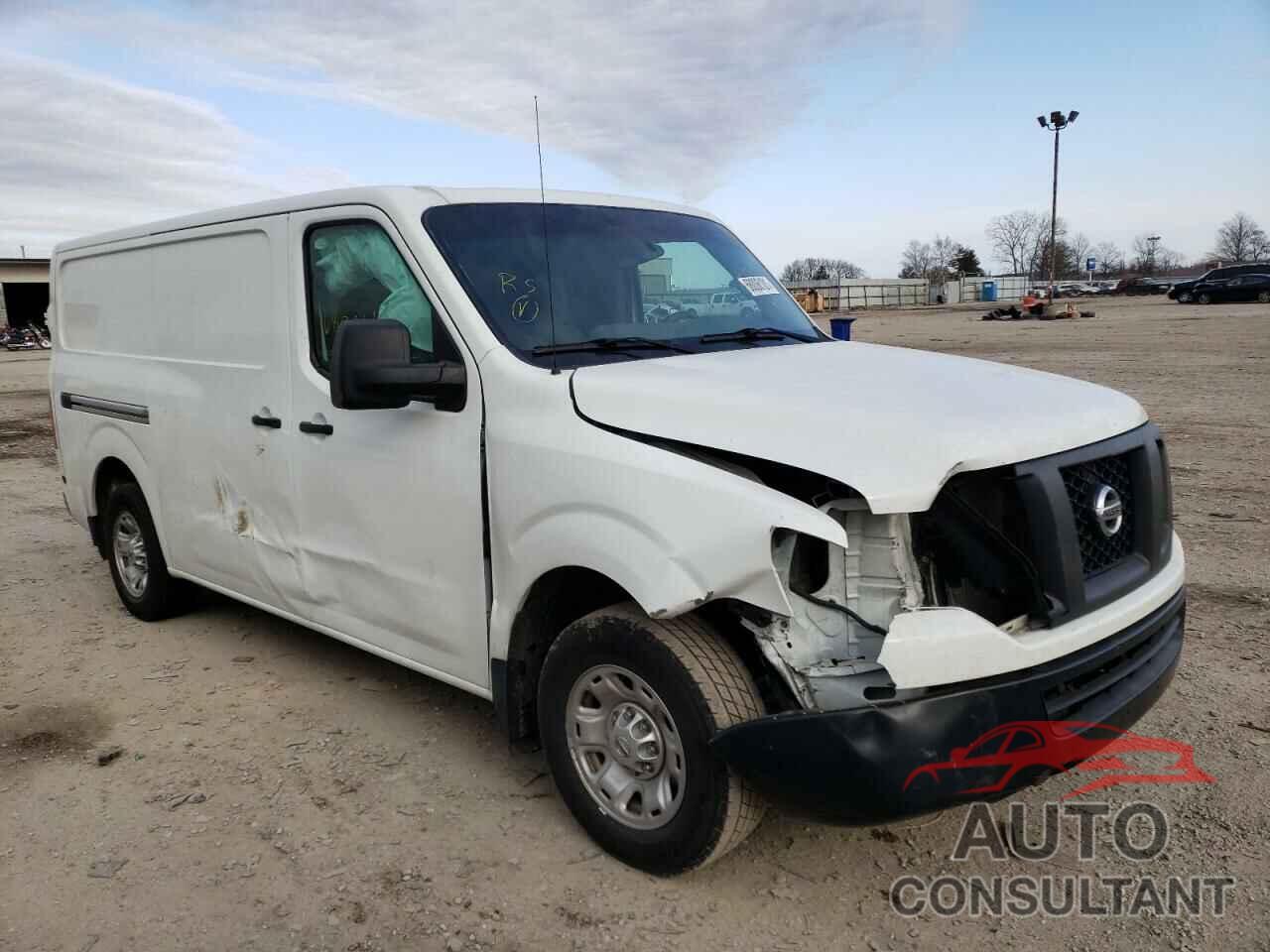 NISSAN NV 2016 - 1N6BF0KY9GN805189