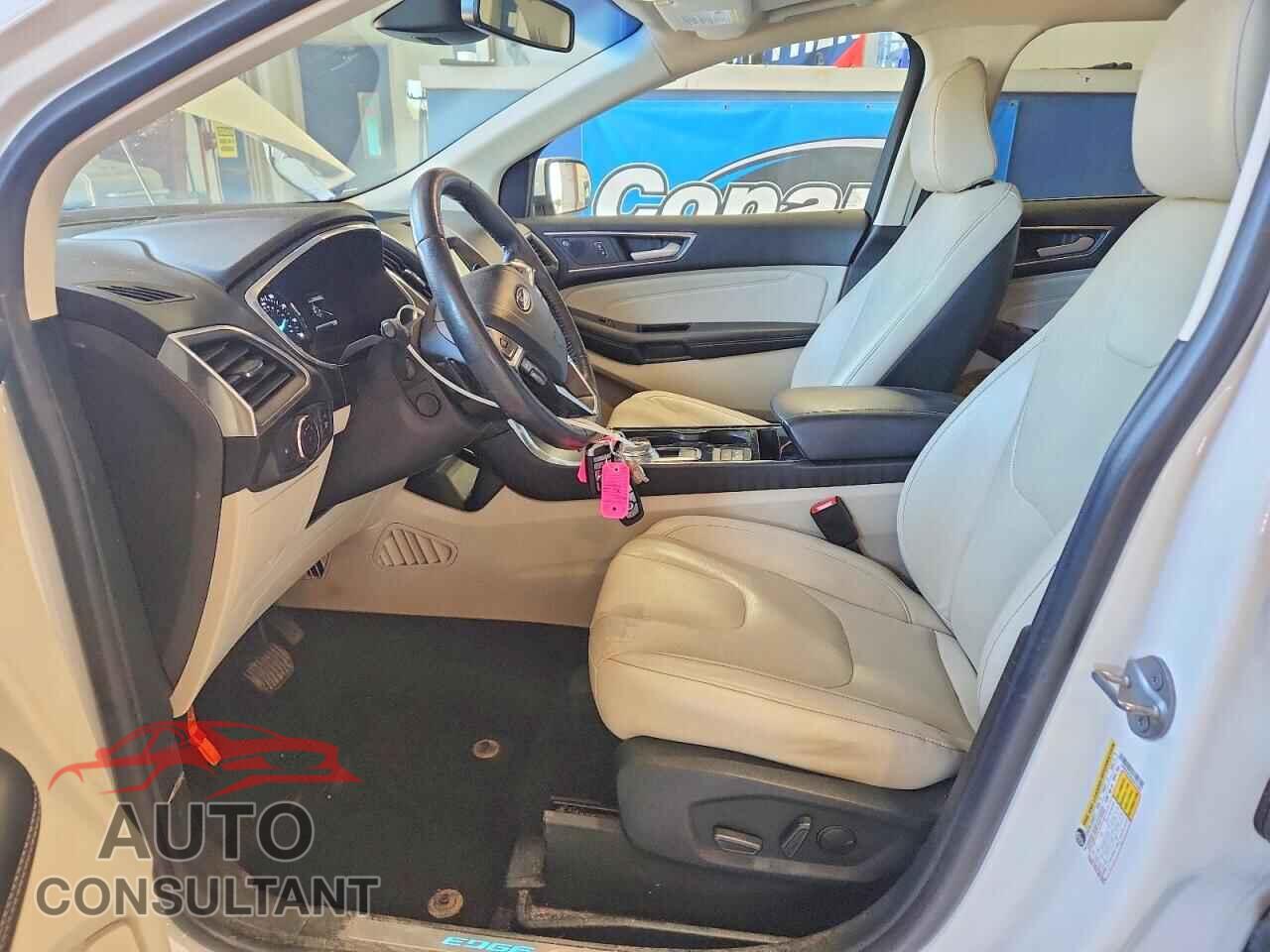 FORD EDGE 2020 - 2FMPK4K98LBA53409