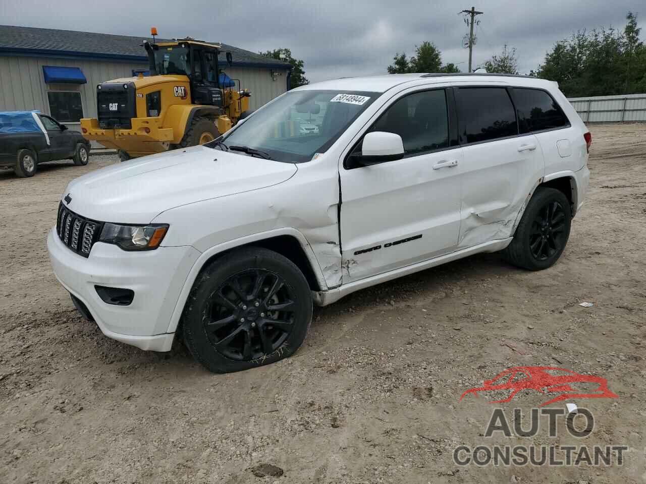 JEEP GRAND CHER 2017 - 1C4RJEAG3HC952823