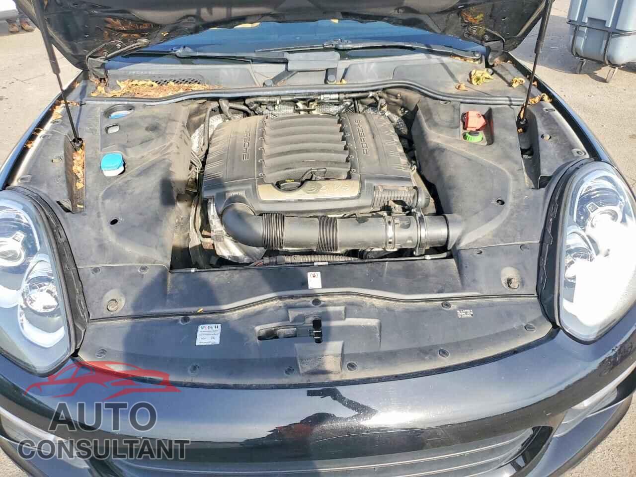 PORSCHE CAYENNE 2016 - WP1AA2A26GKA11854