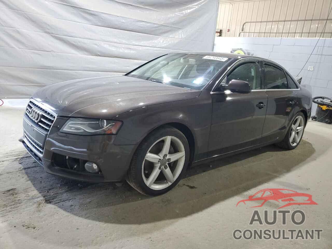 AUDI A4 2011 - WAUKFAFLXBN023318