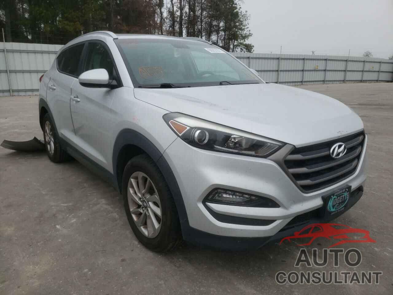 HYUNDAI TUCSON 2016 - KM8J3CA49GU082856