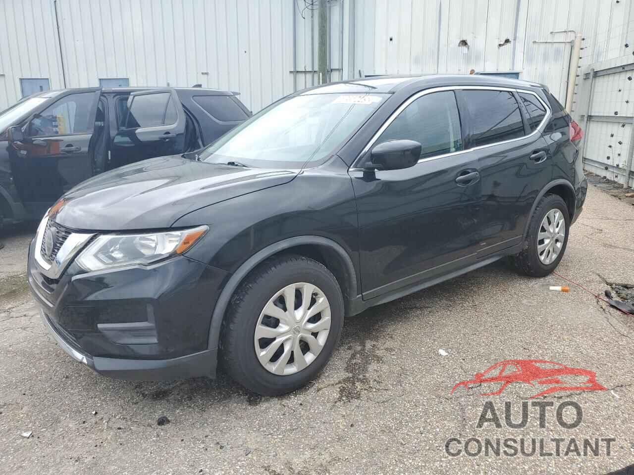 NISSAN ROGUE 2020 - JN8AT2MT0LW010366