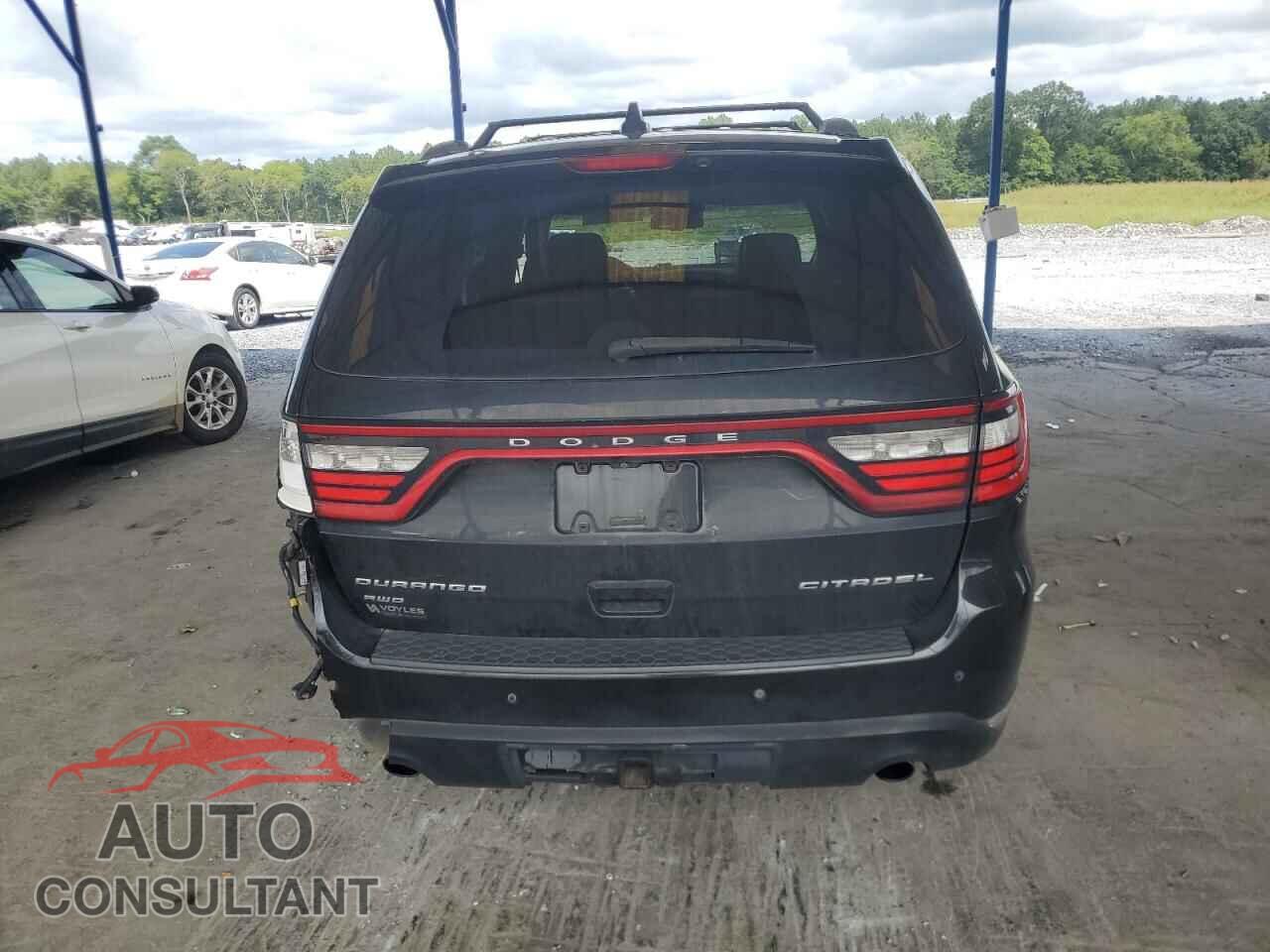 DODGE DURANGO 2015 - 1C4RDJEG6FC892379