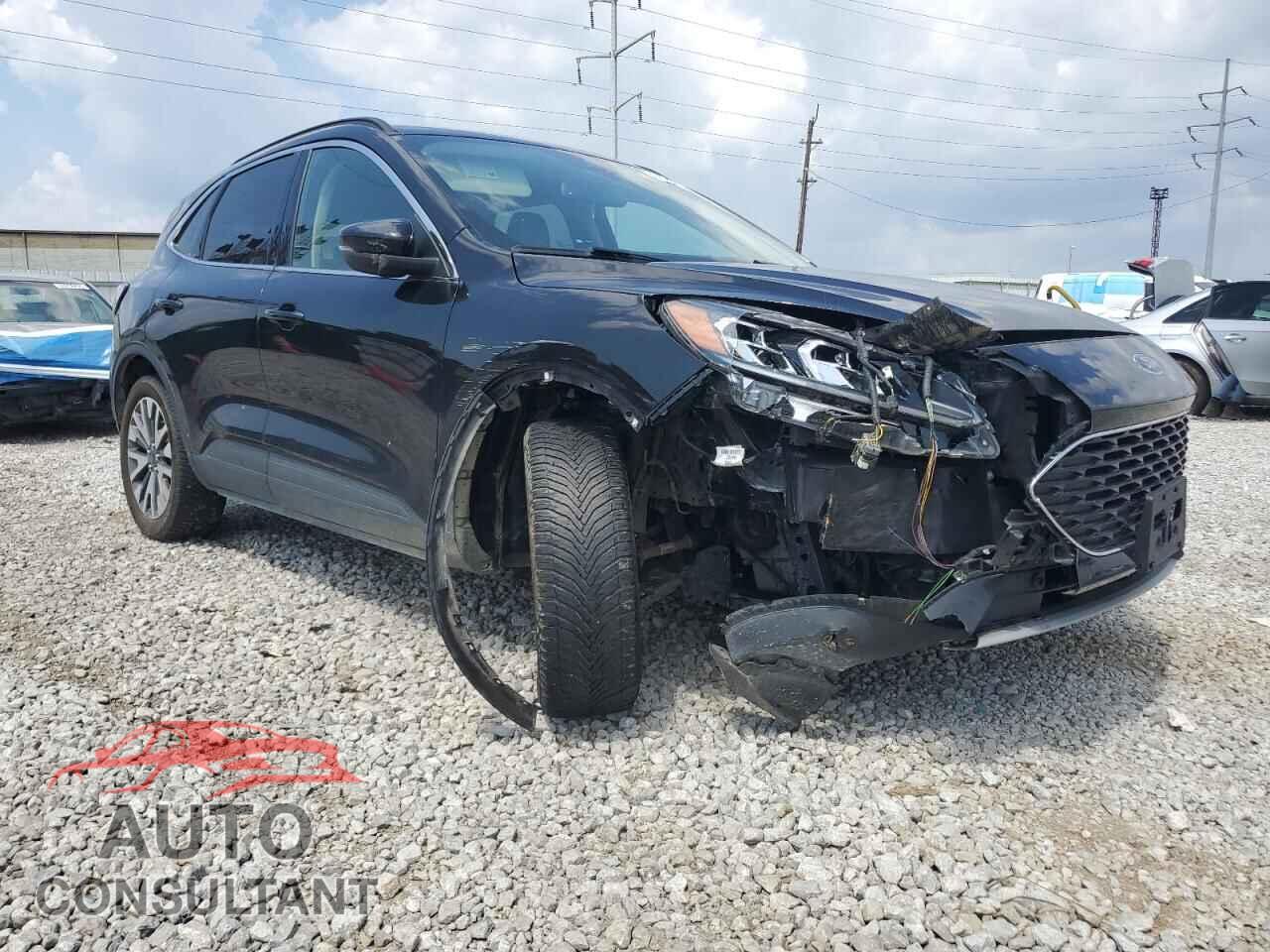 FORD ESCAPE 2020 - 1FMCU9J94LUA29335