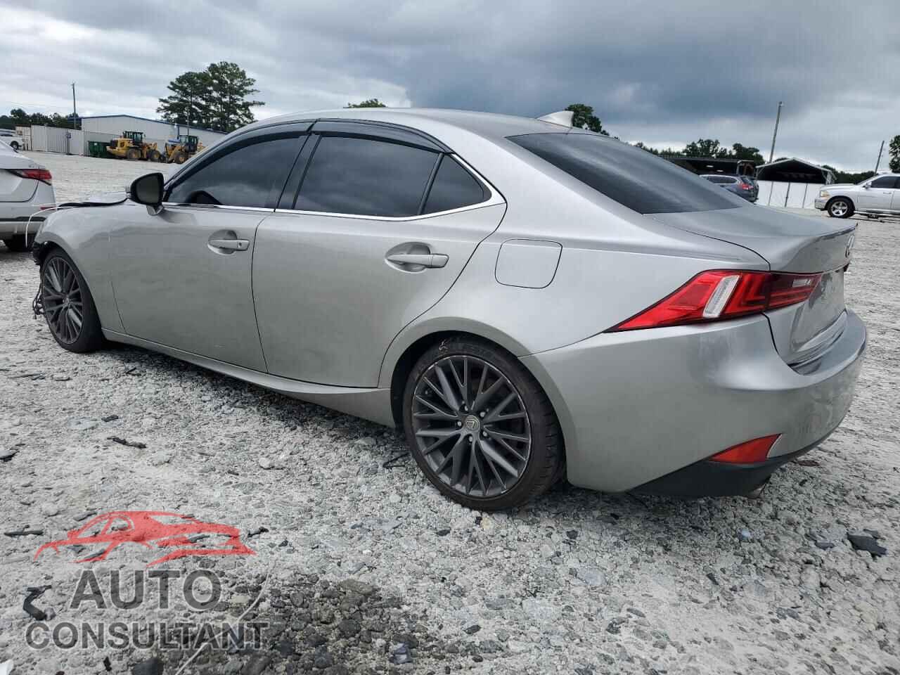 LEXUS IS 2015 - JTHCF1D21F5026467