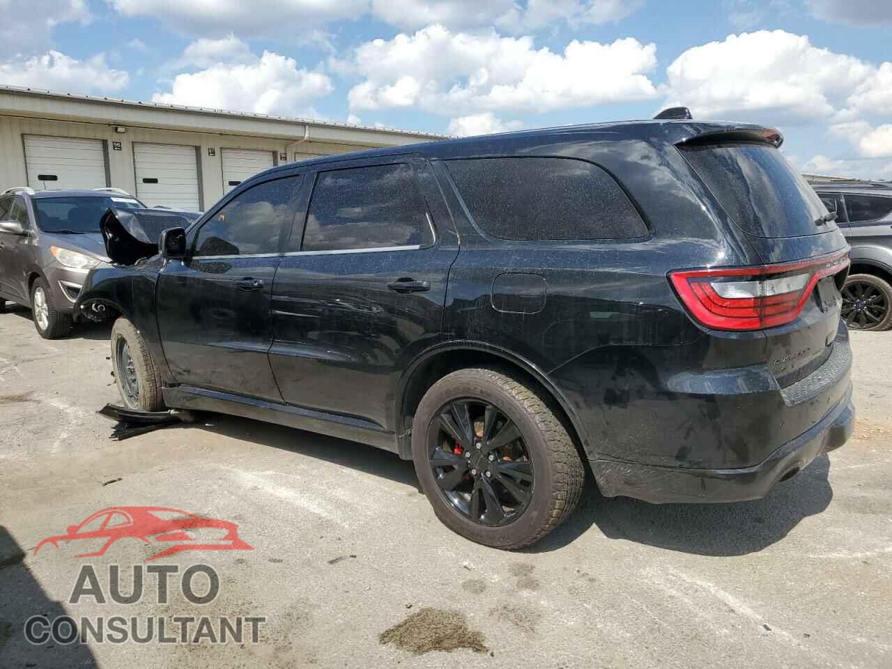 DODGE DURANGO 2017 - 1C4SDJCT2HC806327