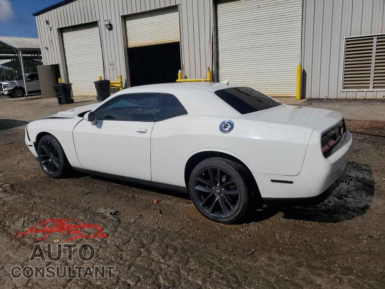 DODGE CHALLENGER 2016 - 2C3CDZAG8GH264773