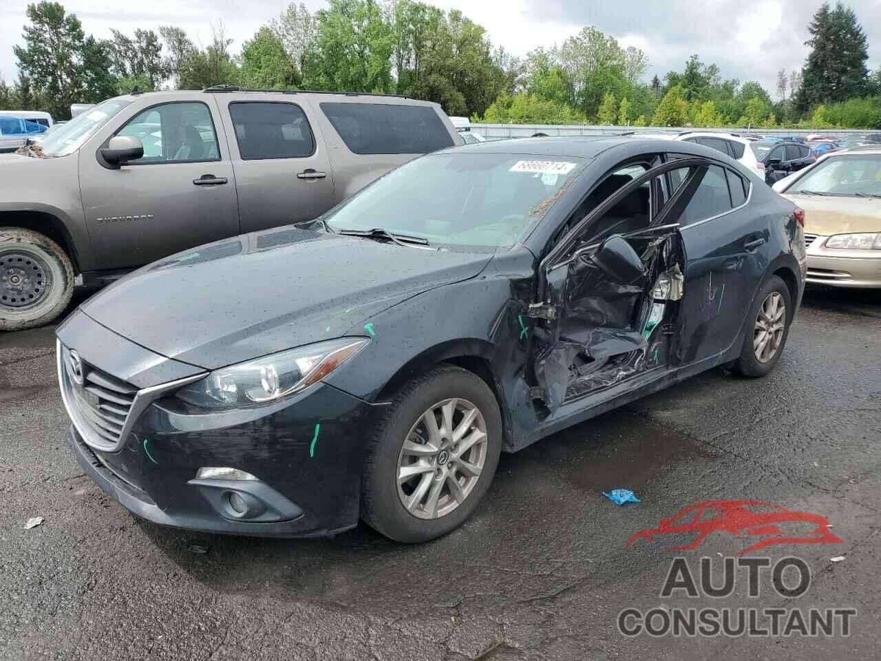 MAZDA 3 2016 - 3MZBM1W77GM267356