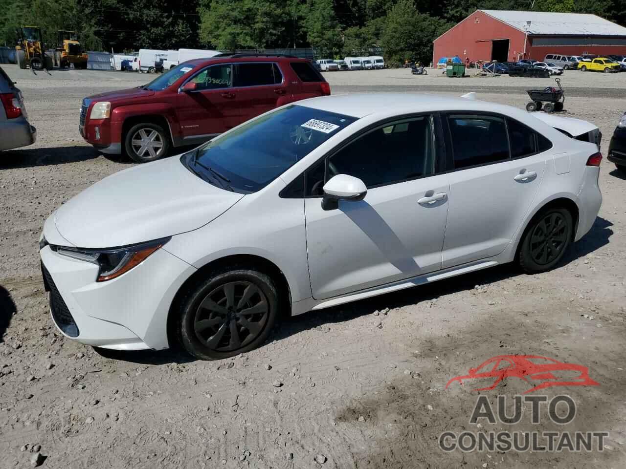 TOYOTA COROLLA 2020 - JTDEPRAE5LJ091197
