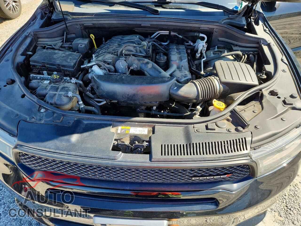 DODGE DURANGO 2019 - 1C4RDJDG1KC744622