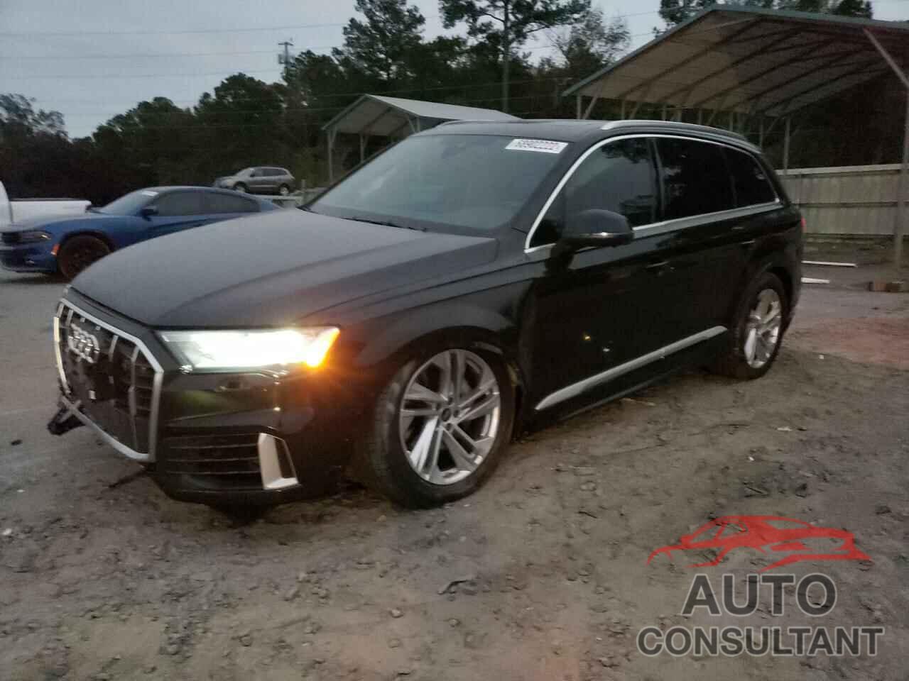 AUDI Q7 2022 - WA1LXBF7XND020811