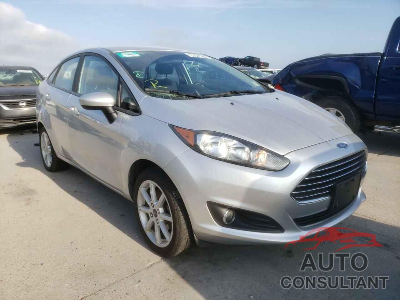 FORD FIESTA 2019 - 3FADP4BJ9KM143223