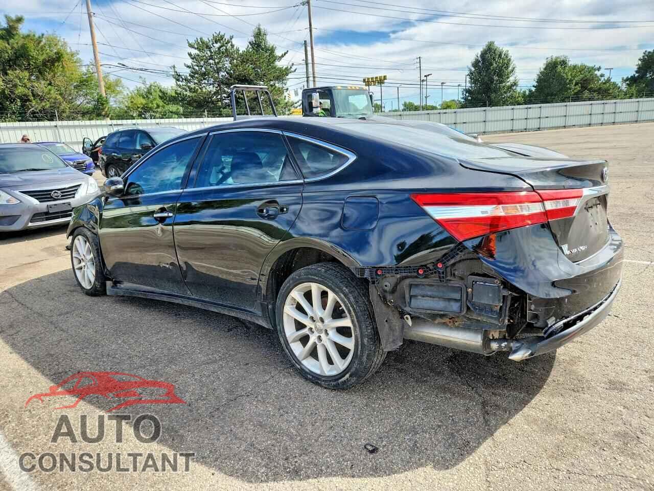 TOYOTA AVALON 2013 - 4T1BK1EB4DU068718