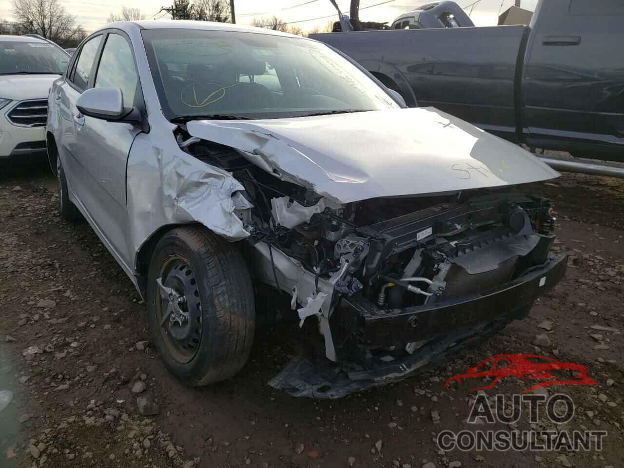 KIA RIO 2020 - 3KPA24ADXLE278309
