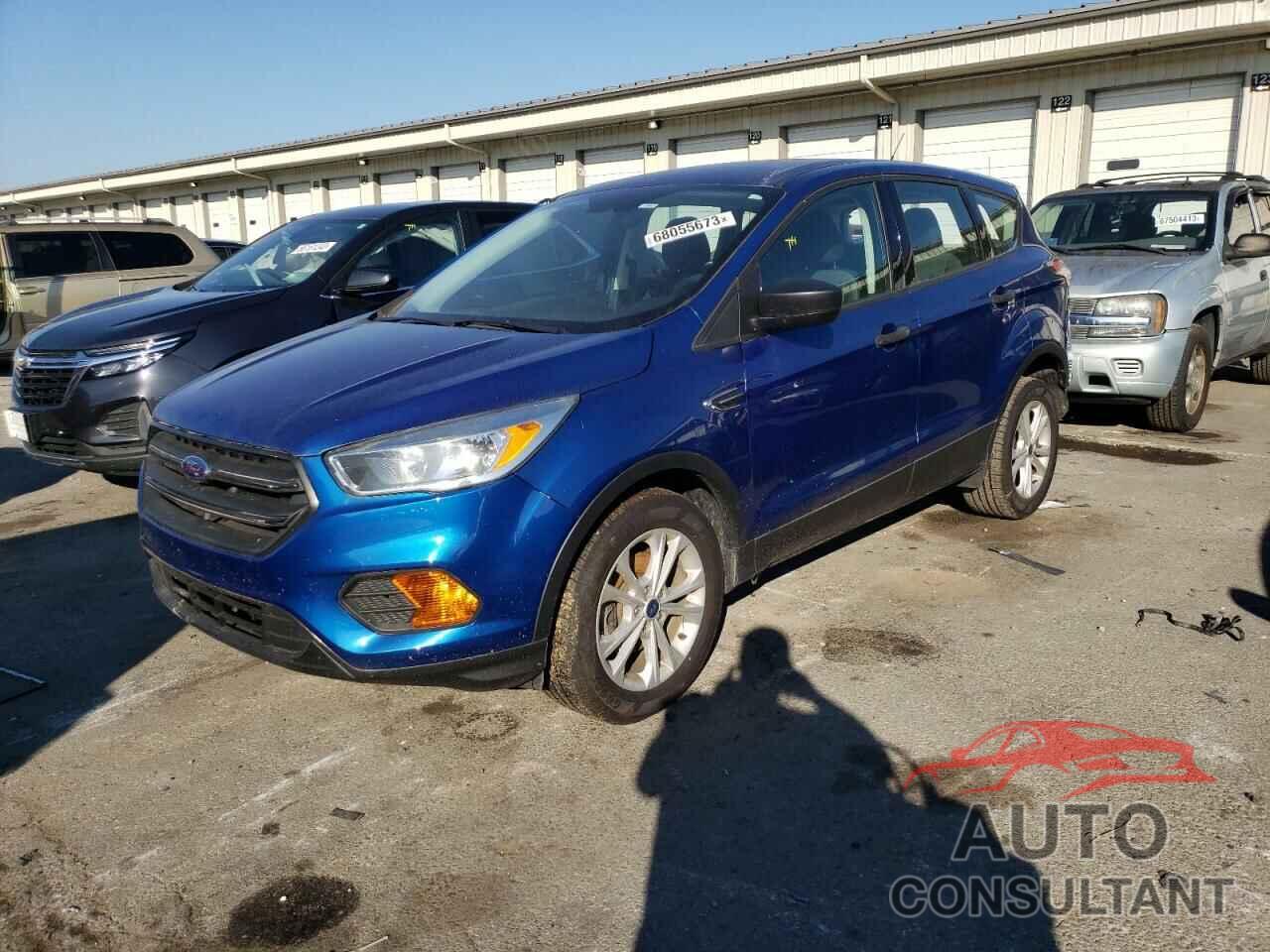 FORD ESCAPE 2017 - 1FMCU0F76HUA59396