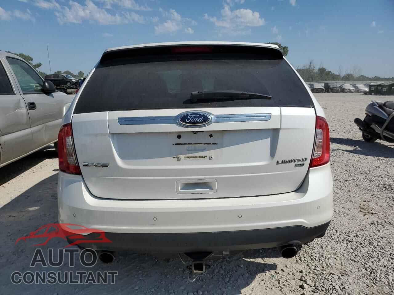 FORD EDGE 2013 - 2FMDK4KC8DBB29579