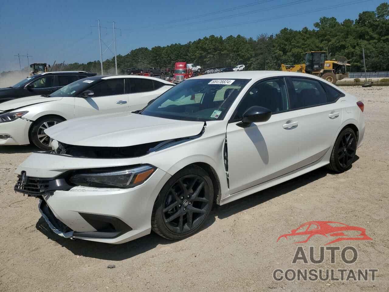 HONDA CIVIC 2024 - 2HGFE2F55RH579667