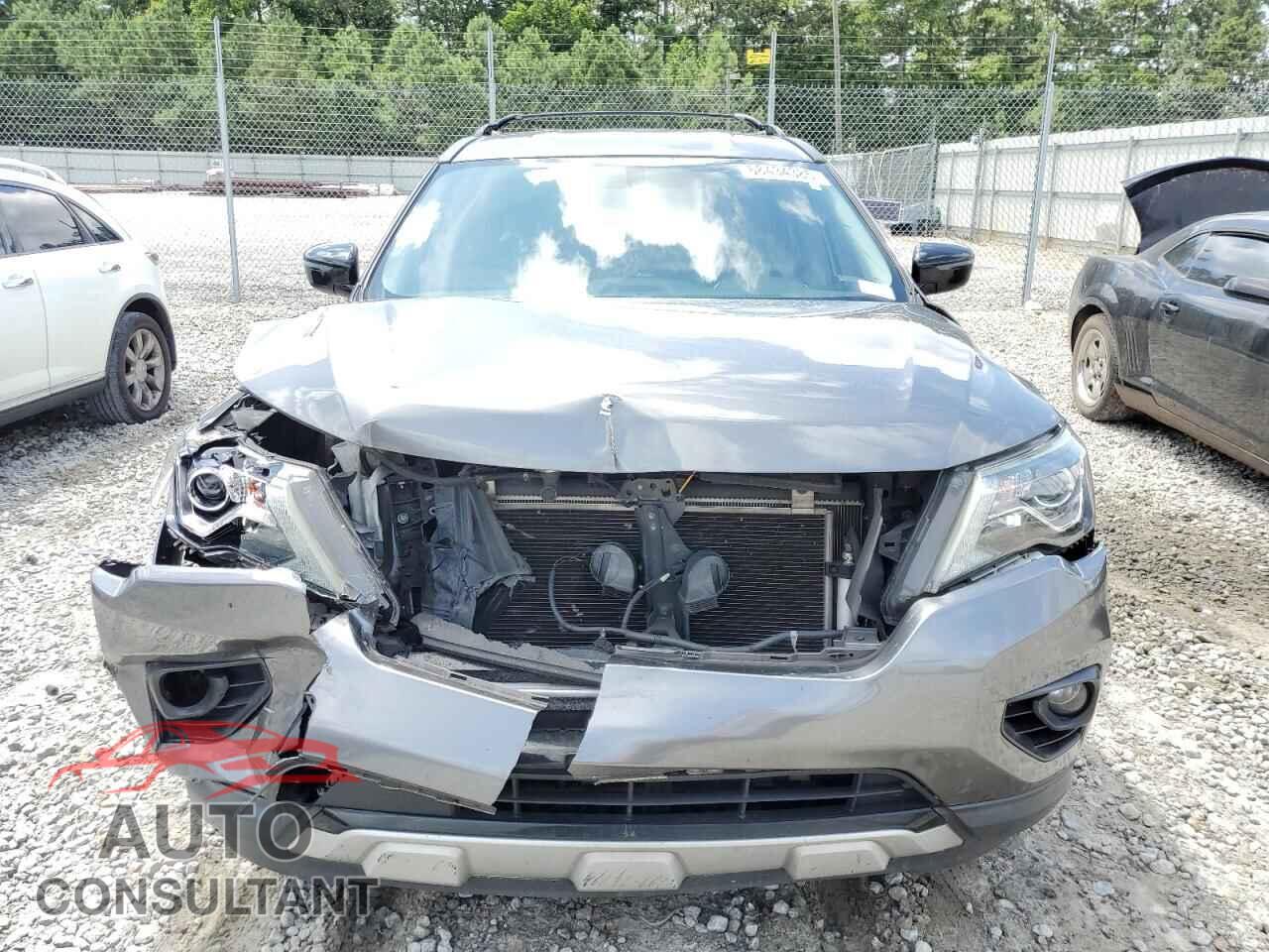 NISSAN PATHFINDER 2019 - 5N1DR2MN4KC637382