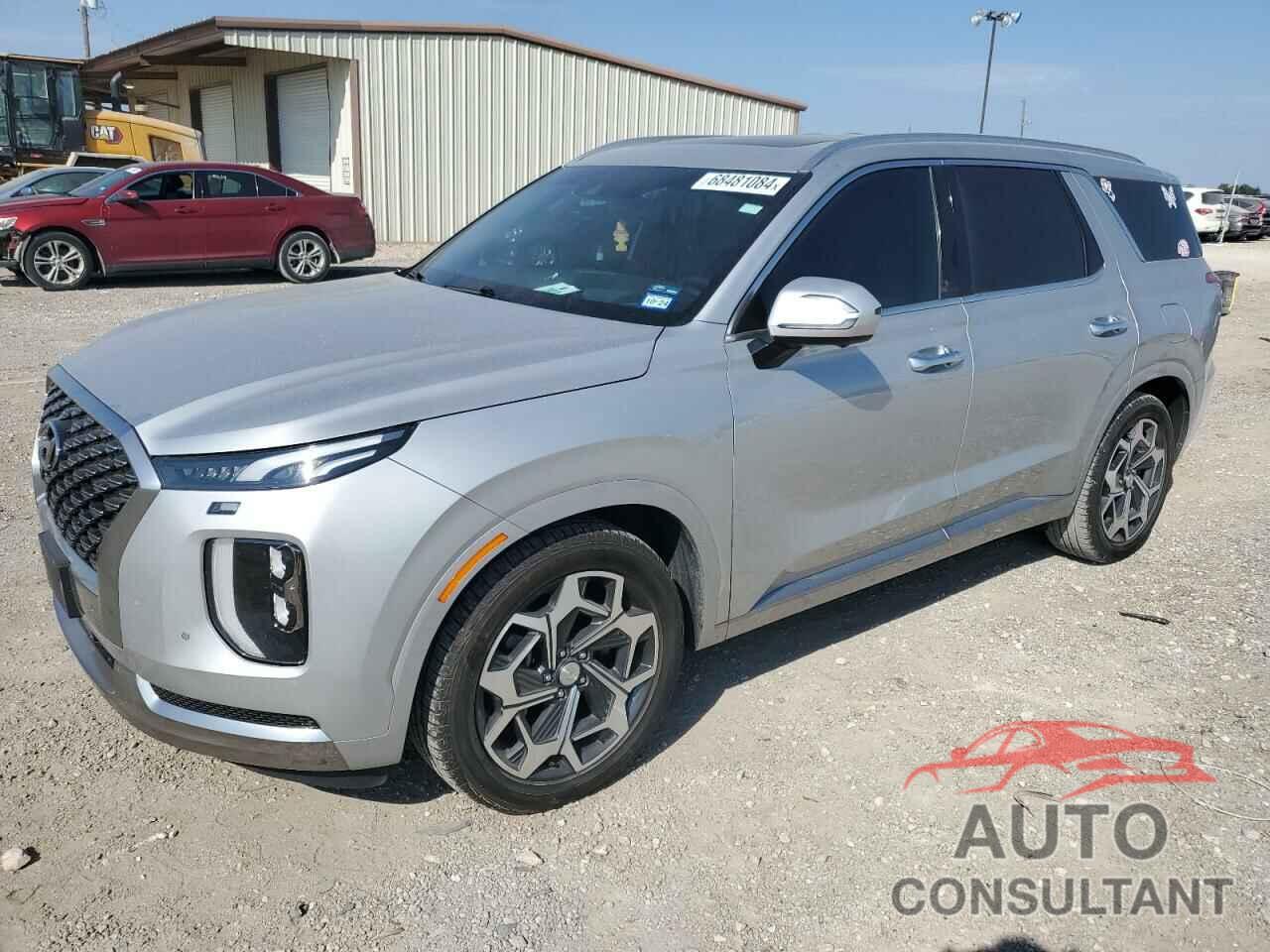 HYUNDAI PALISADE 2022 - KM8R74HE0NU380169