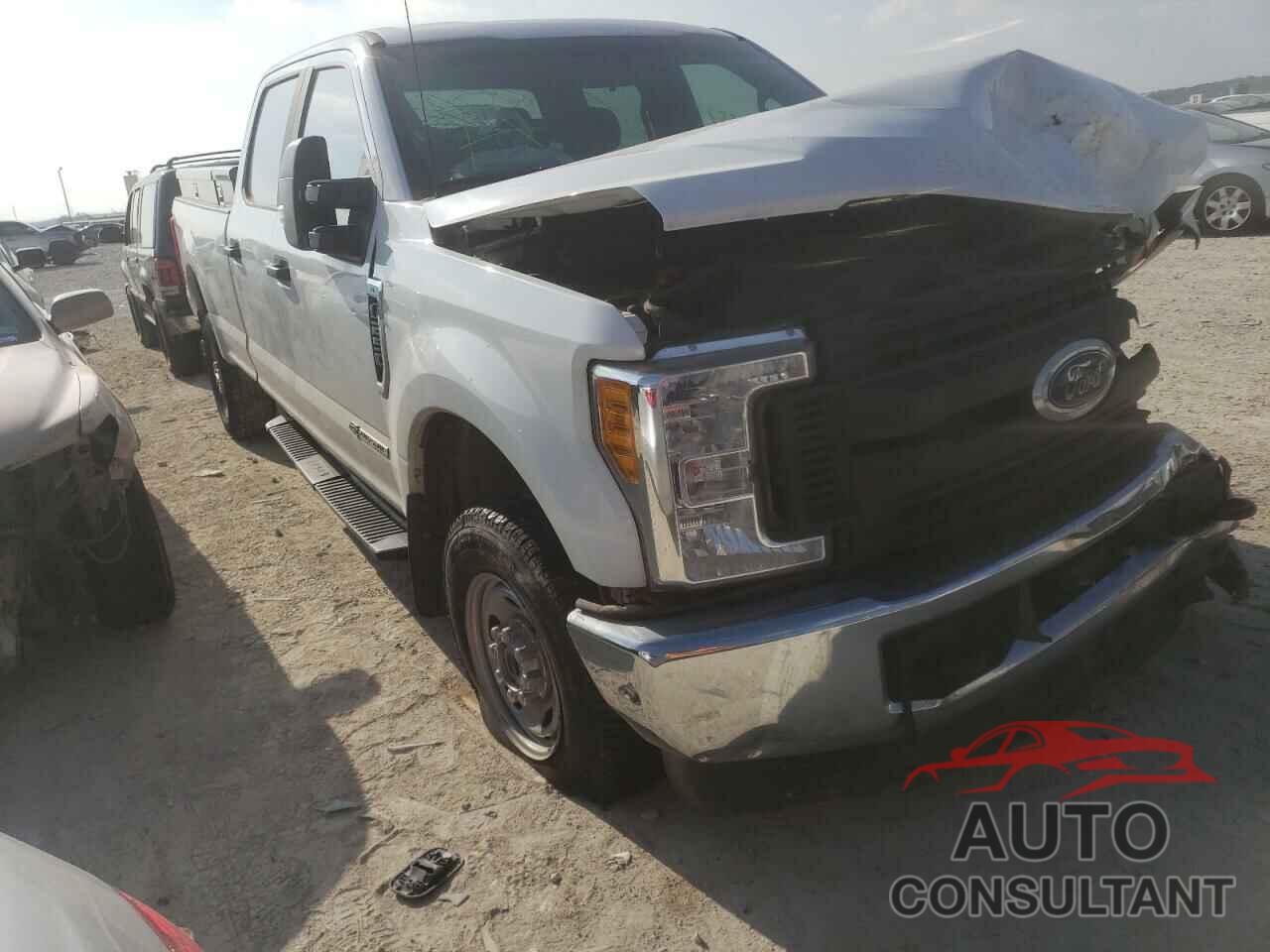 FORD F250 2017 - 1FT7W2BT1HEE02186