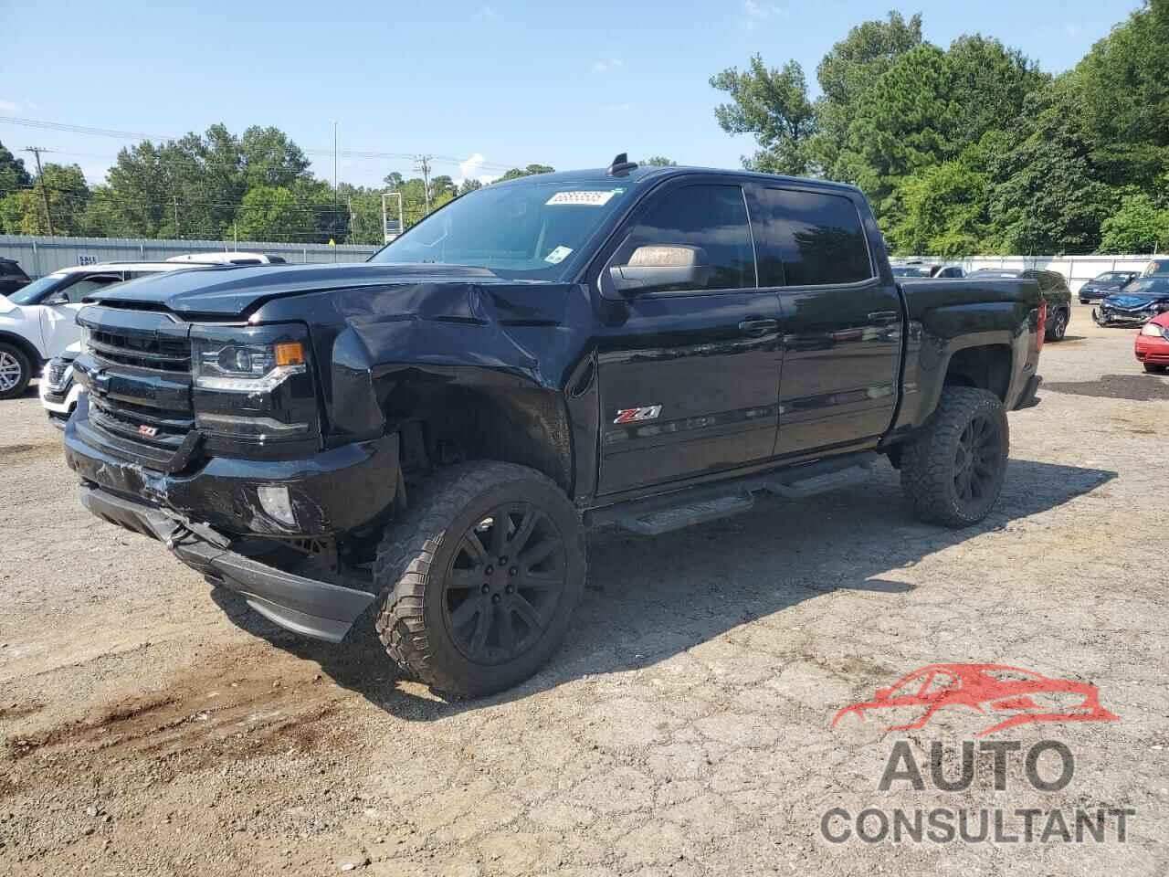 CHEVROLET C/K1500 2017 - 3GCUKSECXHG301389