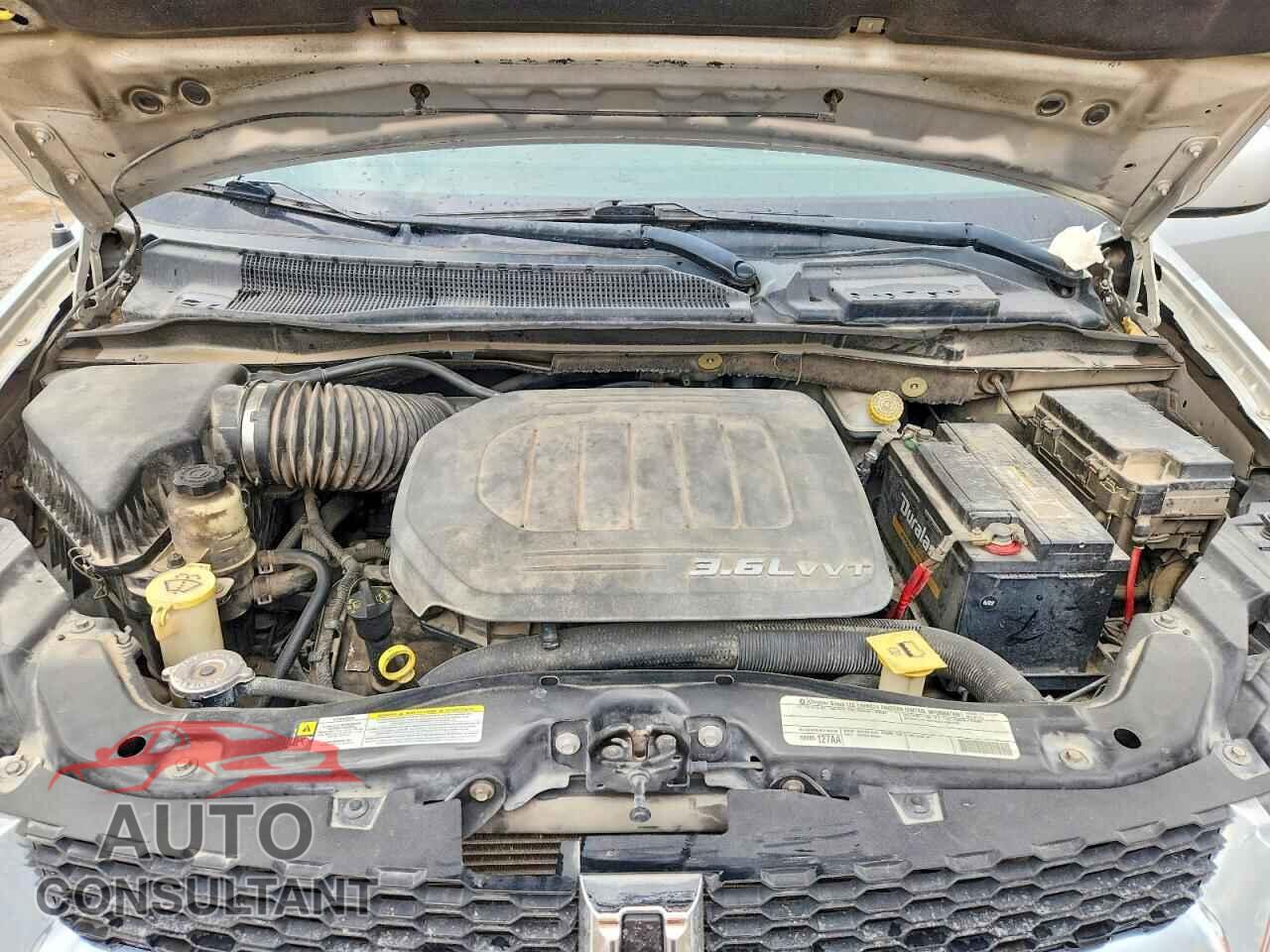 DODGE CARAVAN 2011 - 2D4RN5DG1BR689152