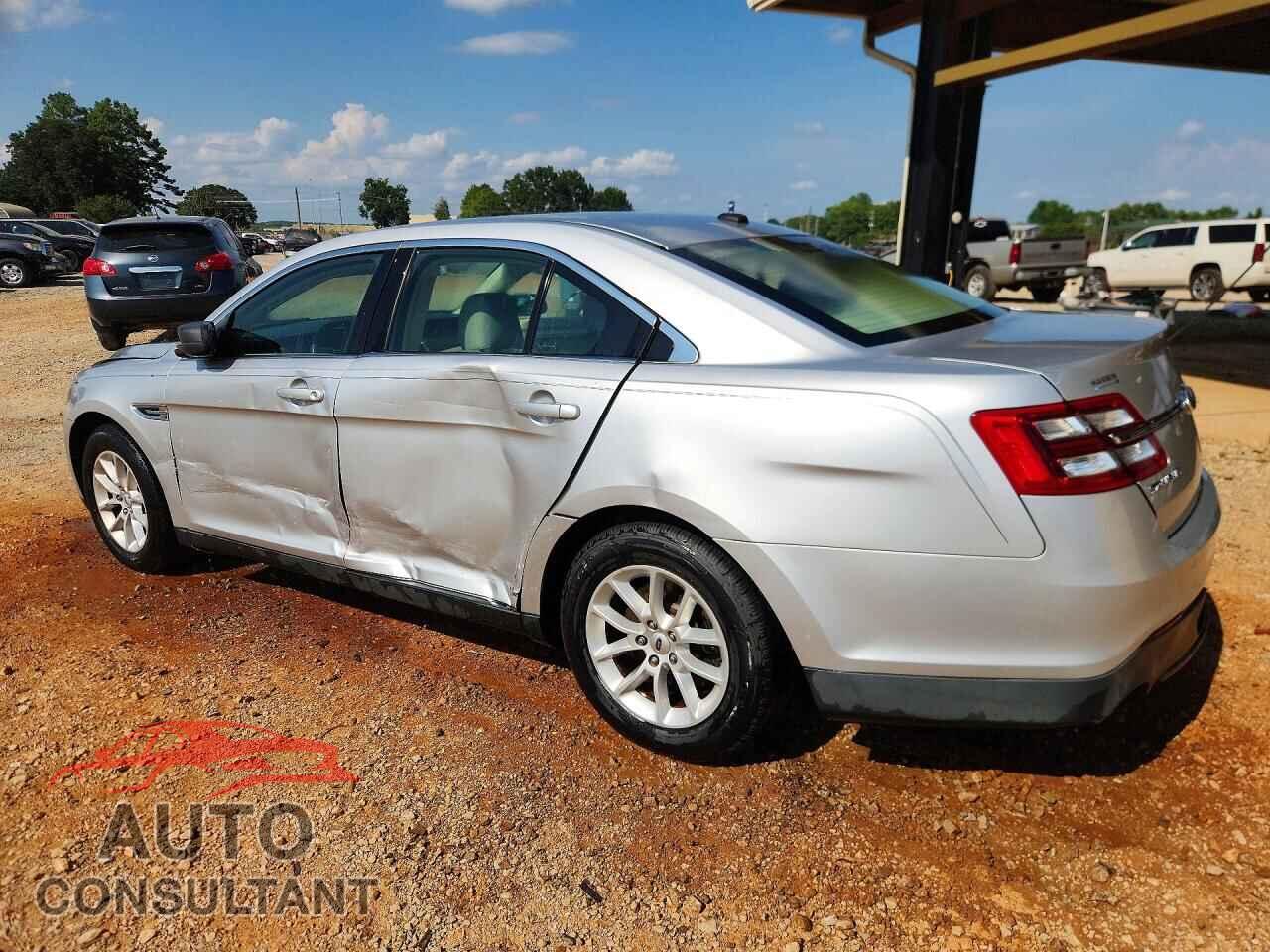 FORD TAURUS 2013 - 1FAHP2D89DG184514