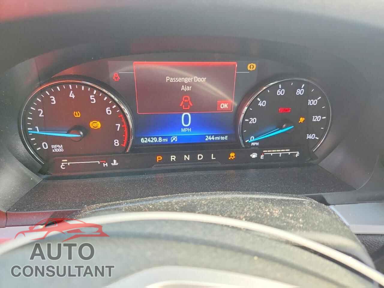 FORD EXPLORER 2023 - 1FMSK8DH8PGC06648