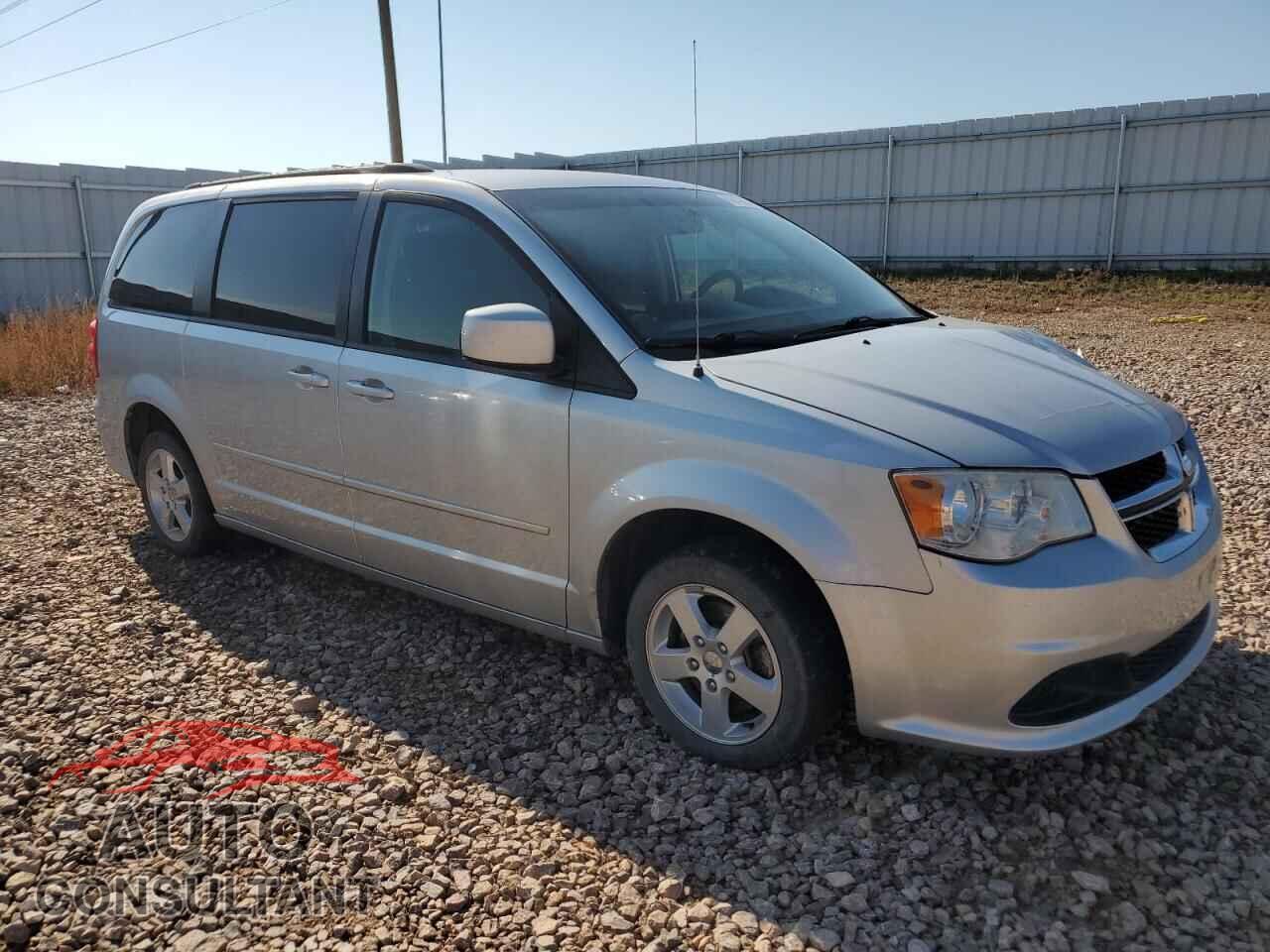 DODGE CARAVAN 2011 - 2D4RN3DGXBR668885