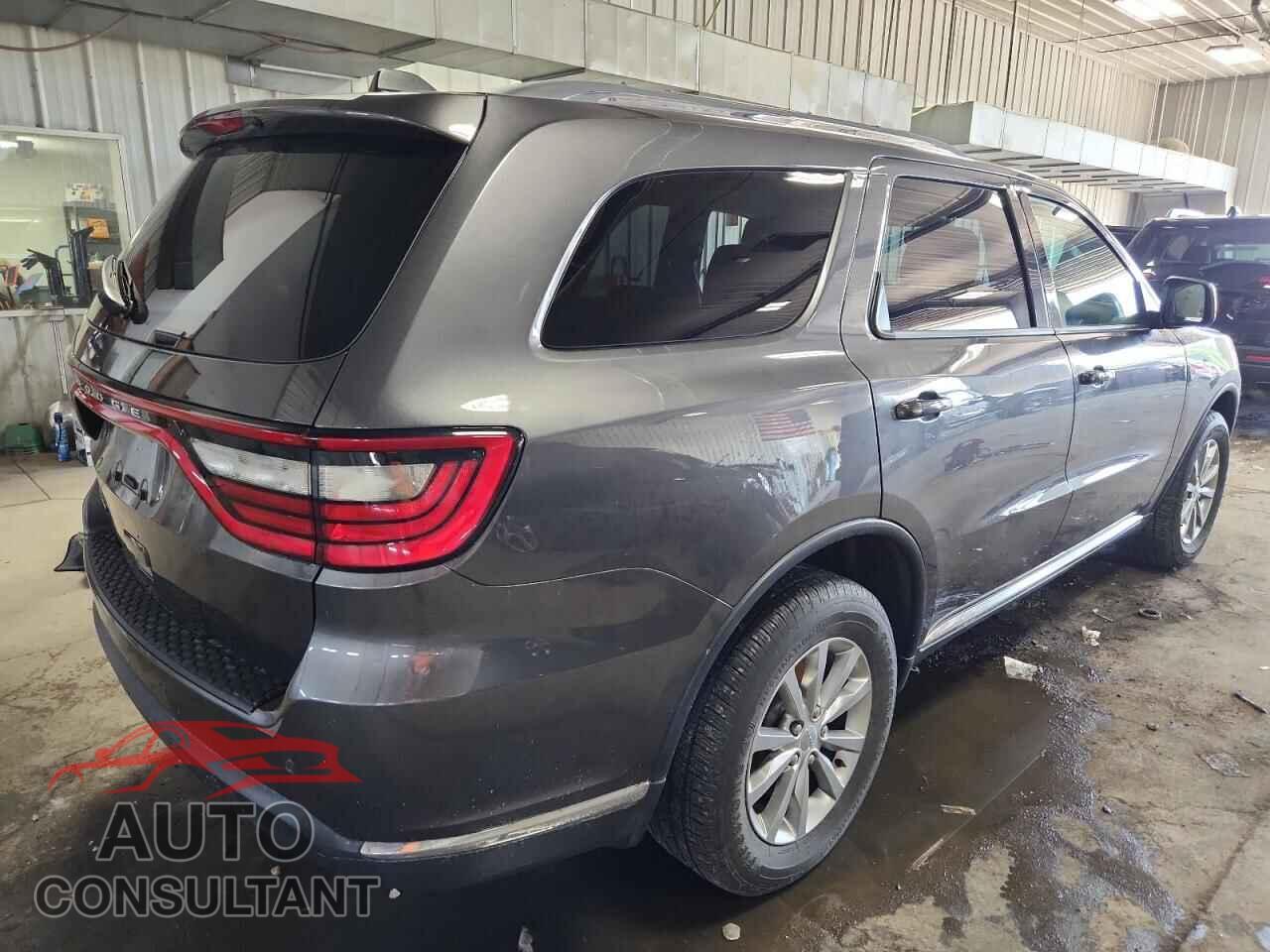 DODGE DURANGO 2017 - 1C4RDJAG6HC953965