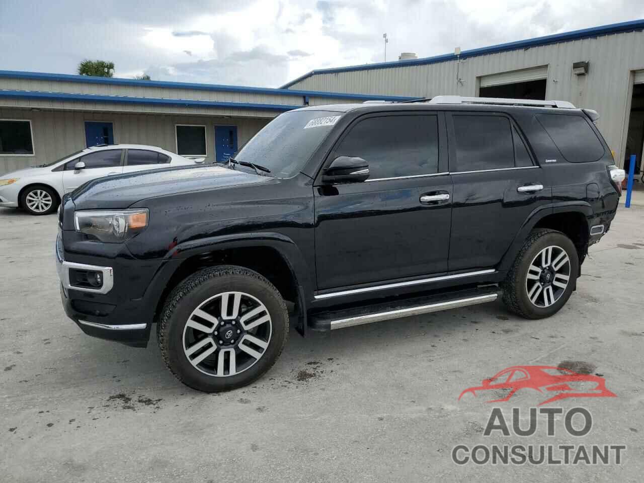 TOYOTA 4RUNNER 2023 - JTEKU5JR5P6211625