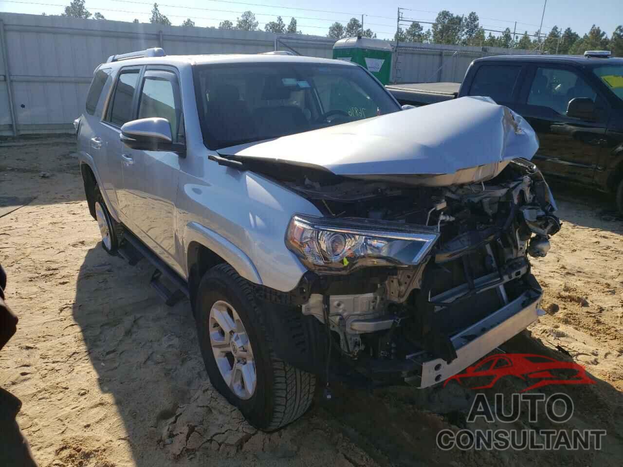 TOYOTA 4RUNNER 2018 - JTEBU5JR7J5535382