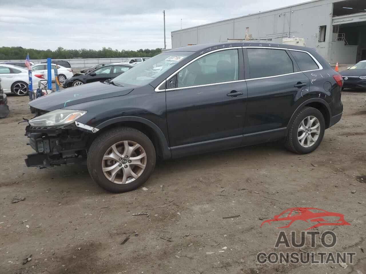 MAZDA CX-9 2015 - JM3TB2CV9F0452569
