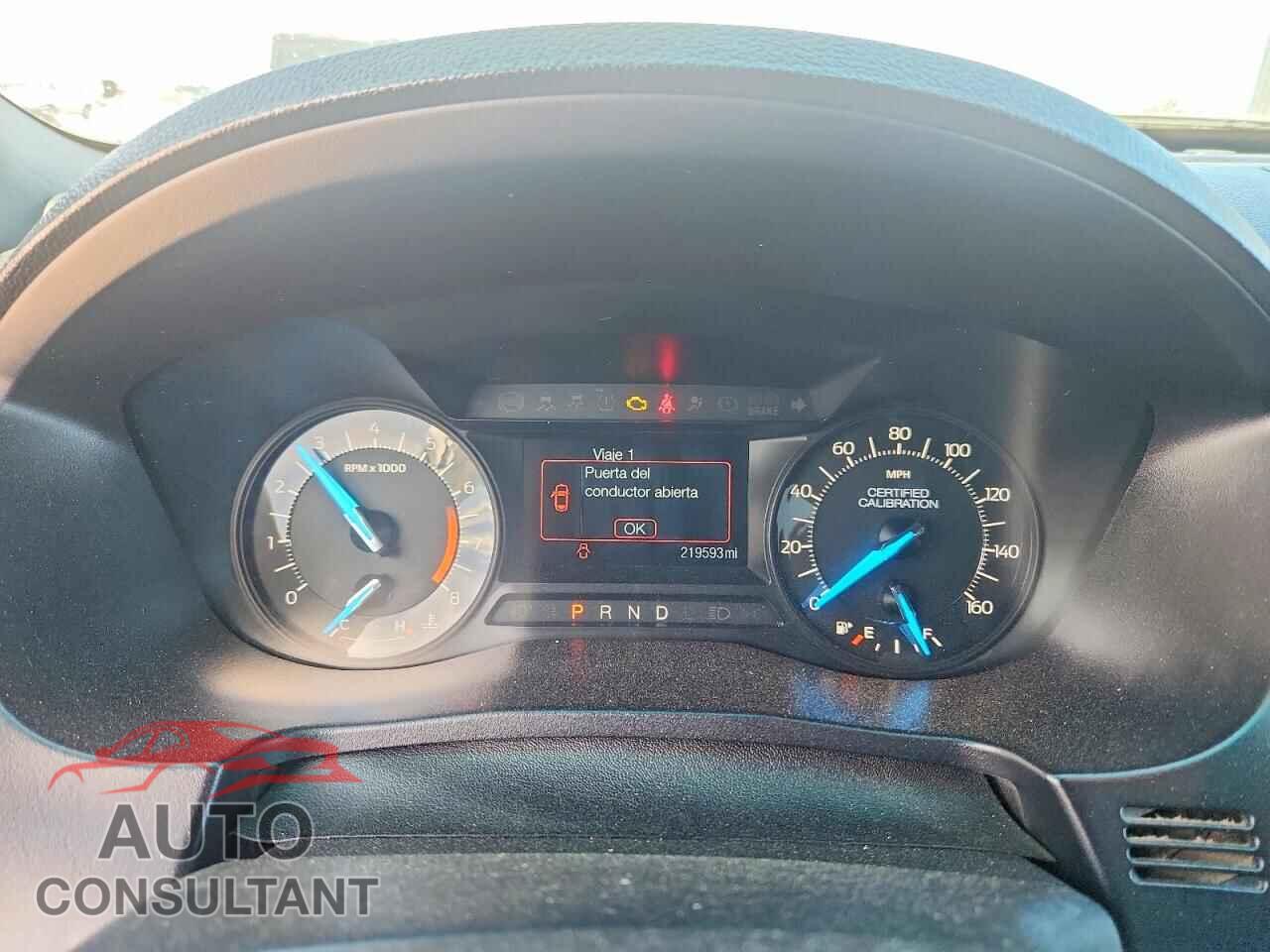 FORD EXPLORER 2016 - 1FM5K8AR0GGD04776