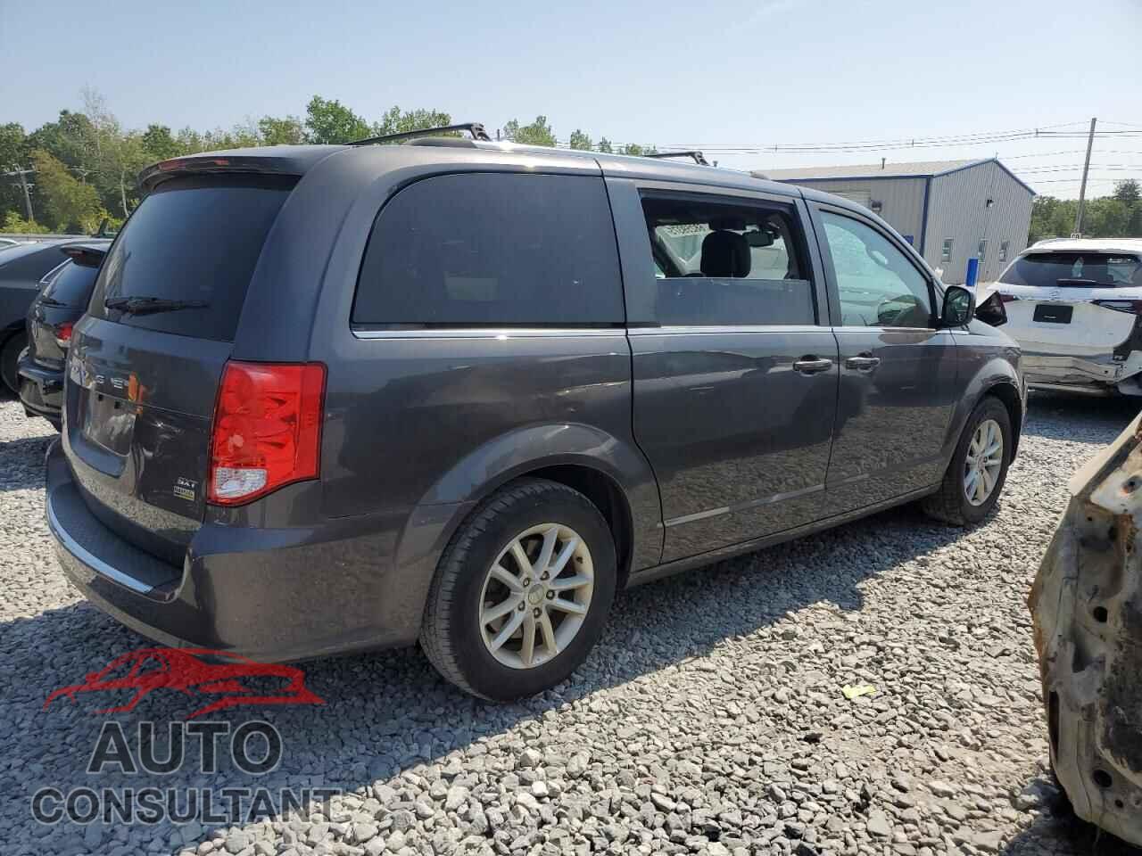 DODGE CARAVAN 2019 - 2C4RDGCG8KR797622