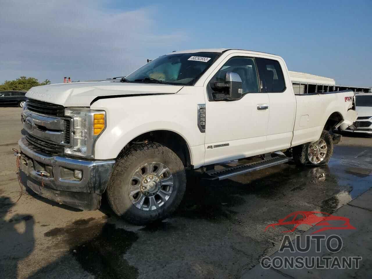 FORD F250 2017 - 1FT7X2BT1HEF16878