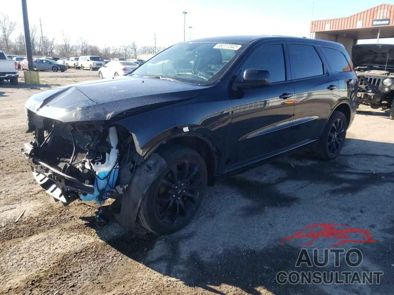 DODGE DURANGO 2020 - 1C4RDJAG0LC155910