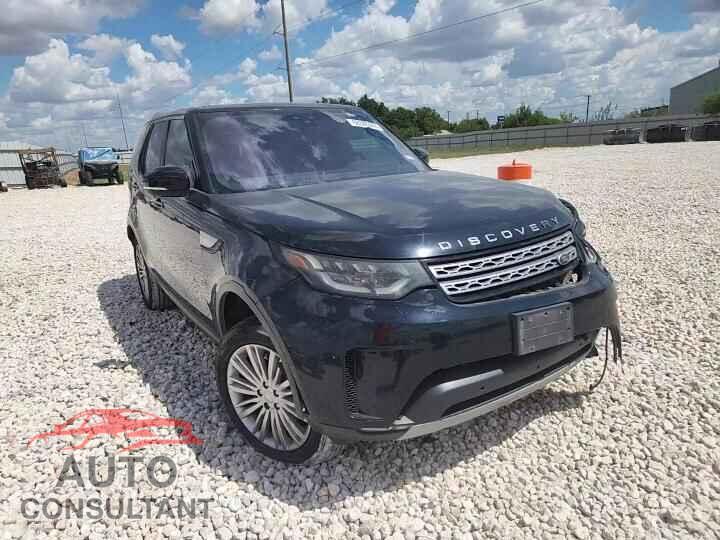 LAND ROVER DISCOVERY 2017 - SALRHBBV4HA041721